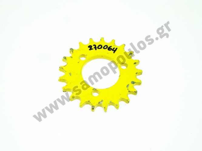 ΓΡΑΝΑΖΙ ΤΕΝΤΩΤΗΡΑΣ 5/8 Ζ21 3ΤΡΥΠΕΣ, M140 CLAYSON
