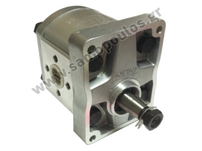 ΑΝΤΛΙΑ ΛΑΔΙΟΥ 19L, Φ36 ΚΩΝΟΣ , ΑΡΙΣΤΕΡΗ ΤΥΠΟΥ FIAT